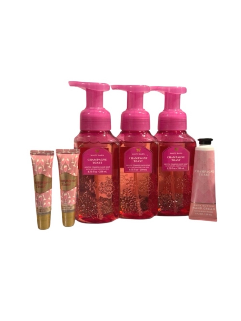 Champagne Toast Set